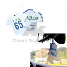 汽車空氣香薰掛牌